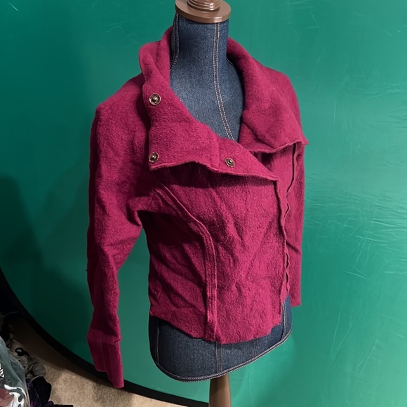 Wool jacket from Cache - Picture 4 of 7